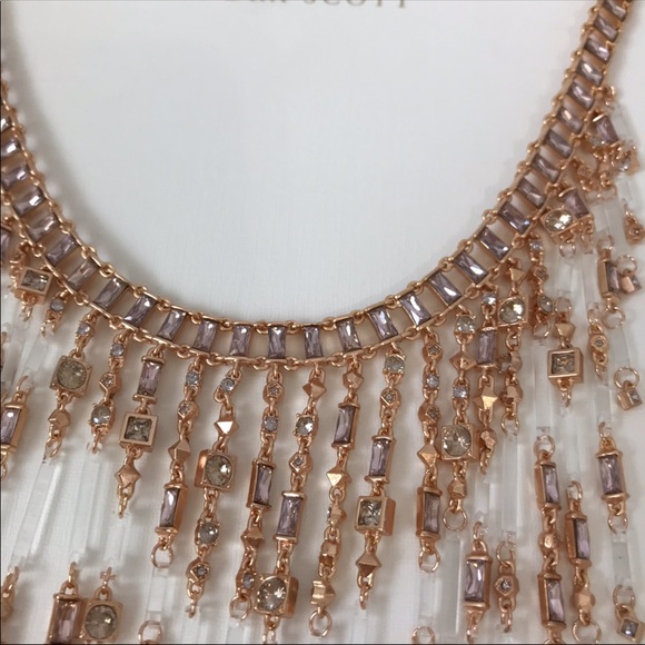 Nwt! Kendra Scott Necklace - Picture 3 of 8